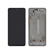 Ecran Complet Blanc Galaxy A53 5G (A536B)