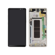 Ecran Complet Or Galaxy Note 8 (N950F)