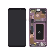 Ecran Complet Violet Galaxy S9+ (G965F)