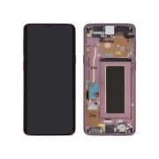 Ecran Complet Violet Galaxy S9 (G960F)